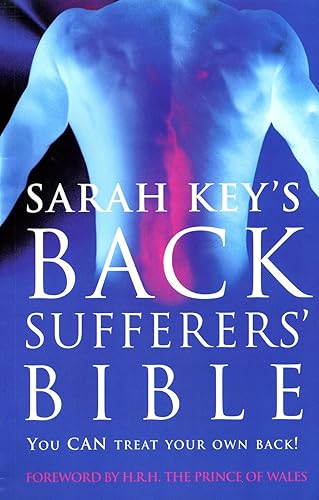 Sarah Key's Back Sufferers' Bible book cover